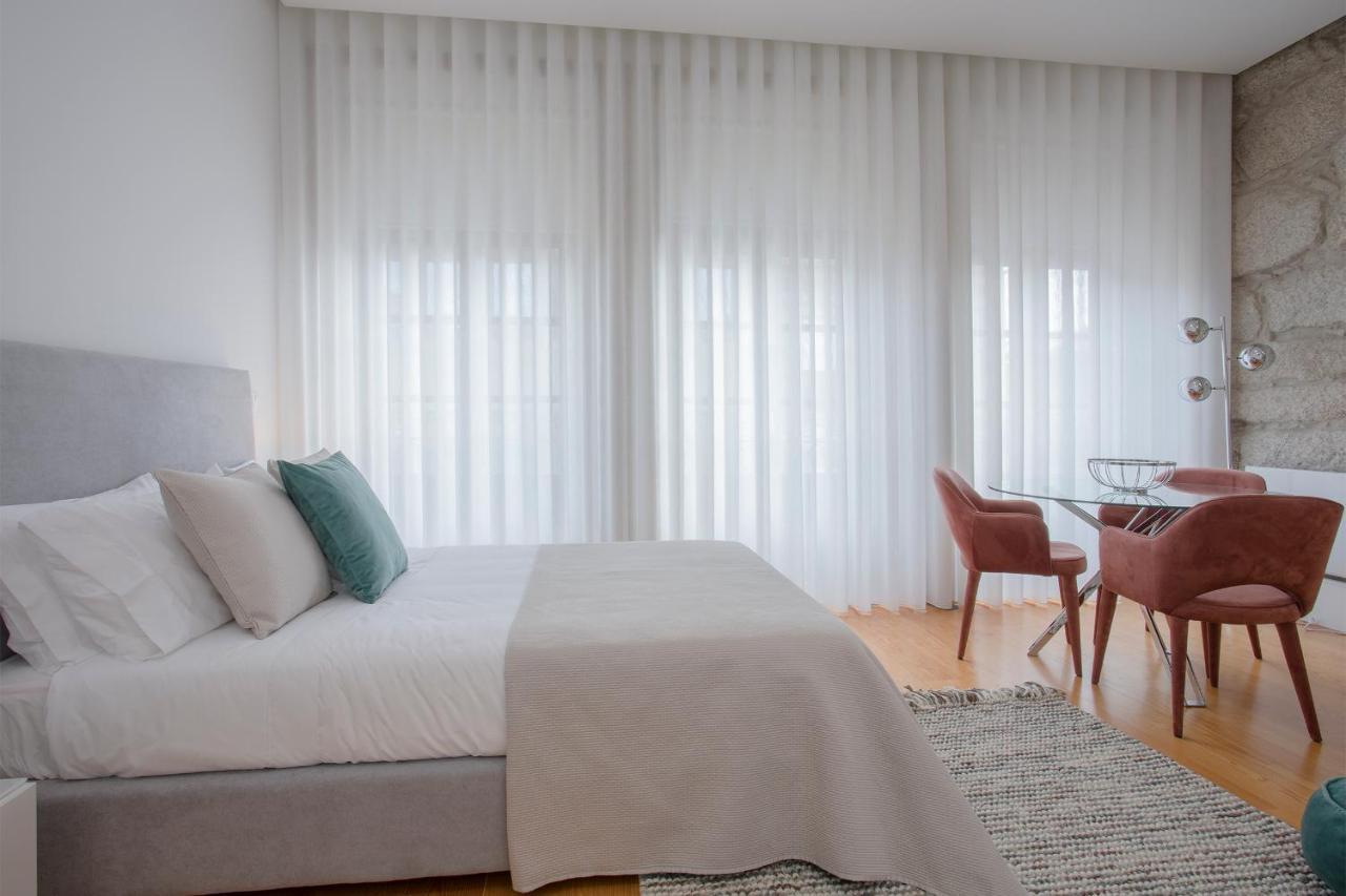 Liiiving In Porto | Downtown Luxury Apartments Екстериор снимка