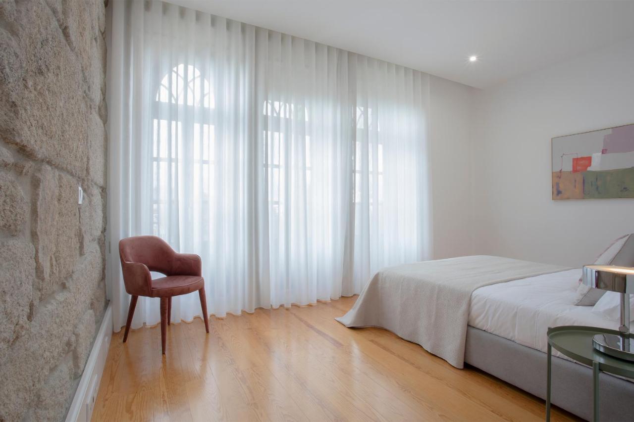 Liiiving In Porto | Downtown Luxury Apartments Екстериор снимка