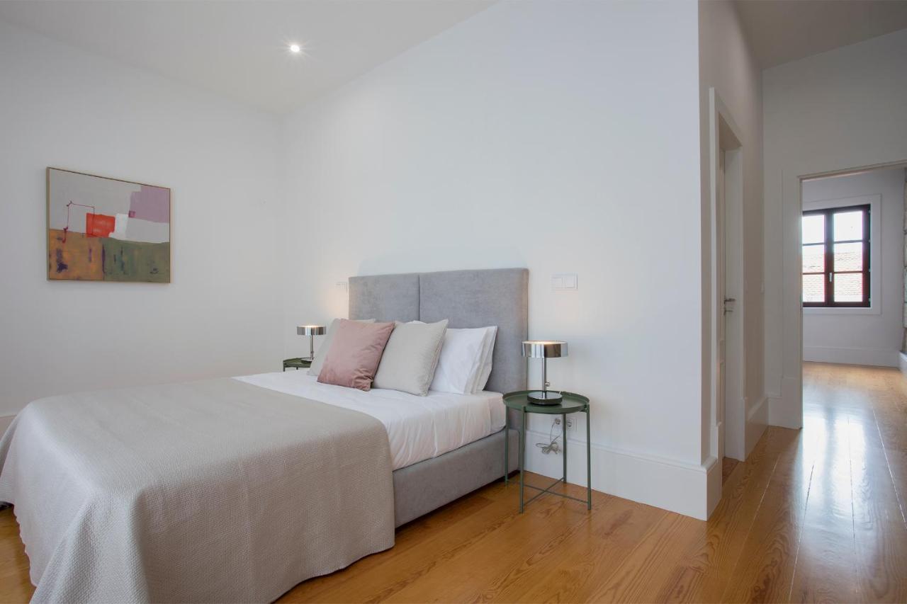 Liiiving In Porto | Downtown Luxury Apartments Екстериор снимка