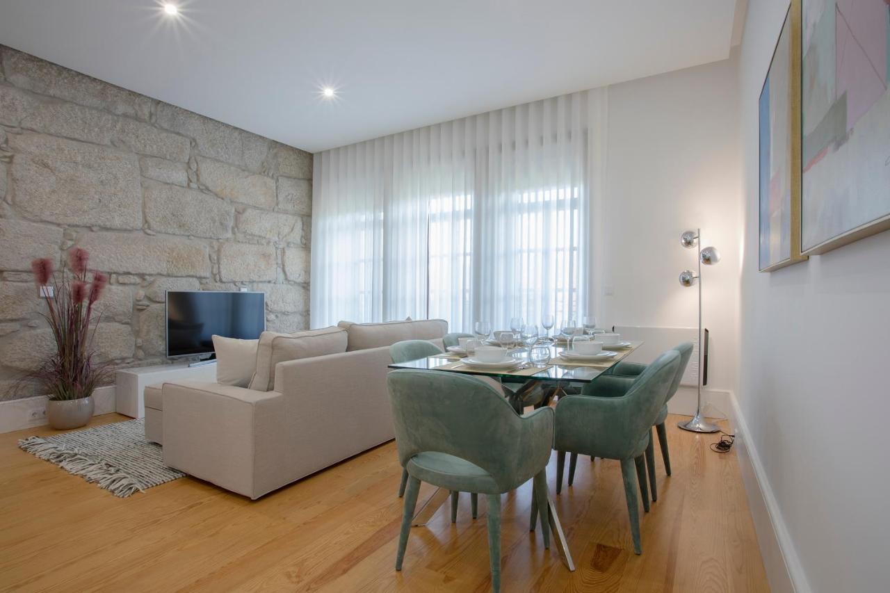 Liiiving In Porto | Downtown Luxury Apartments Екстериор снимка