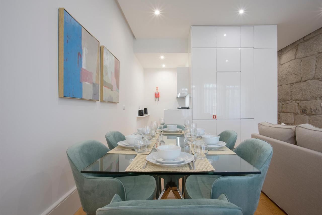 Liiiving In Porto | Downtown Luxury Apartments Екстериор снимка