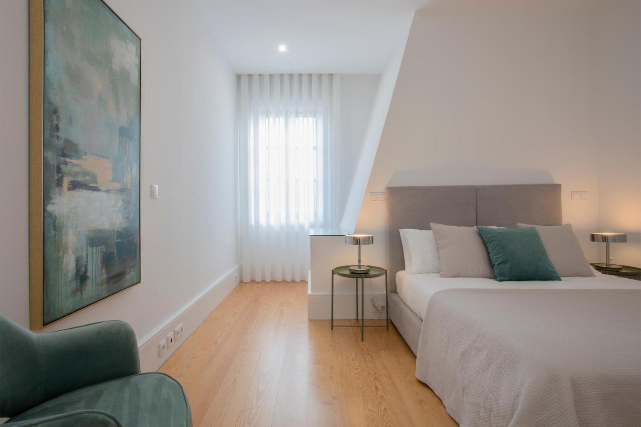 Liiiving In Porto | Downtown Luxury Apartments Екстериор снимка