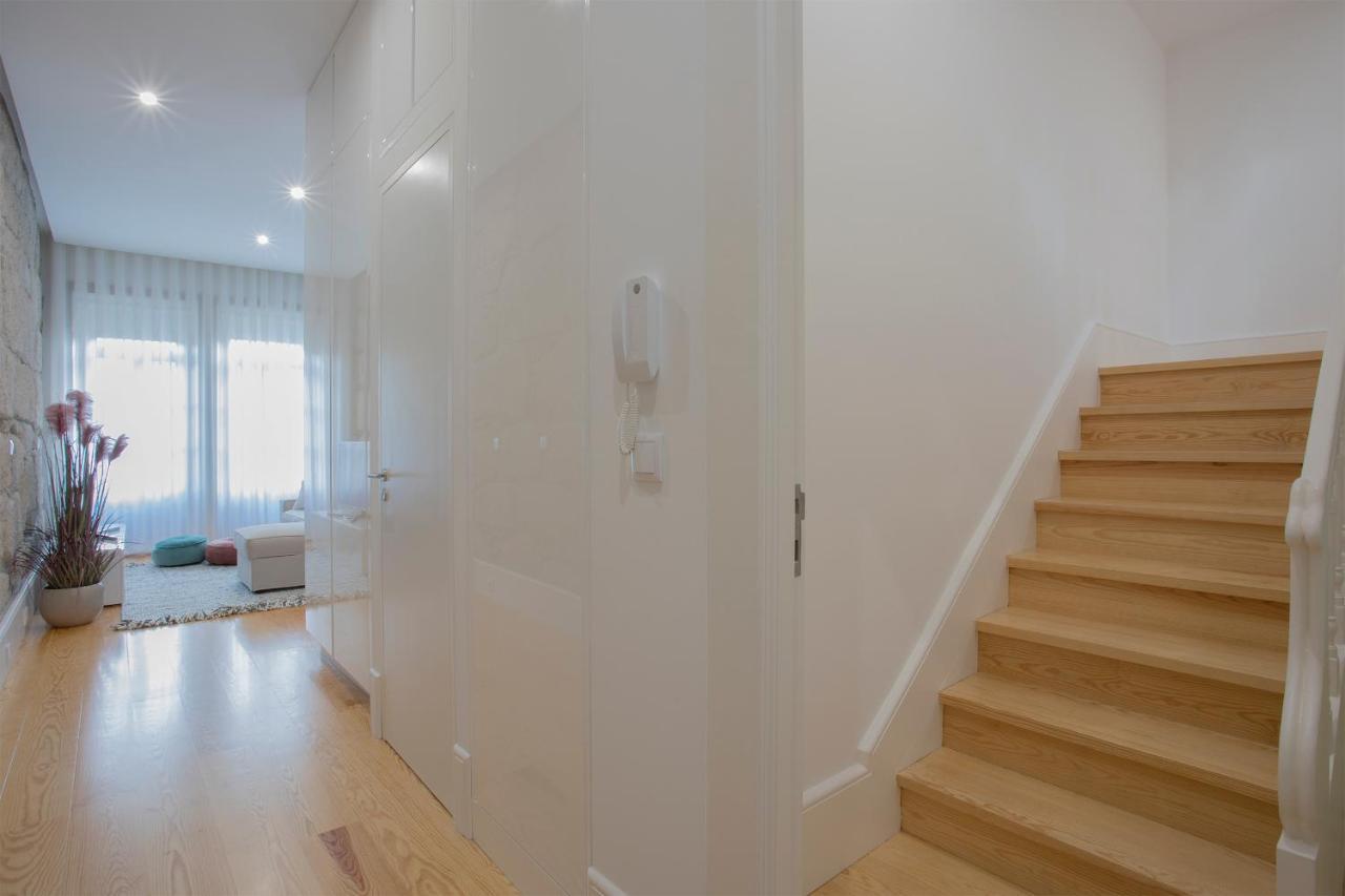 Liiiving In Porto | Downtown Luxury Apartments Екстериор снимка