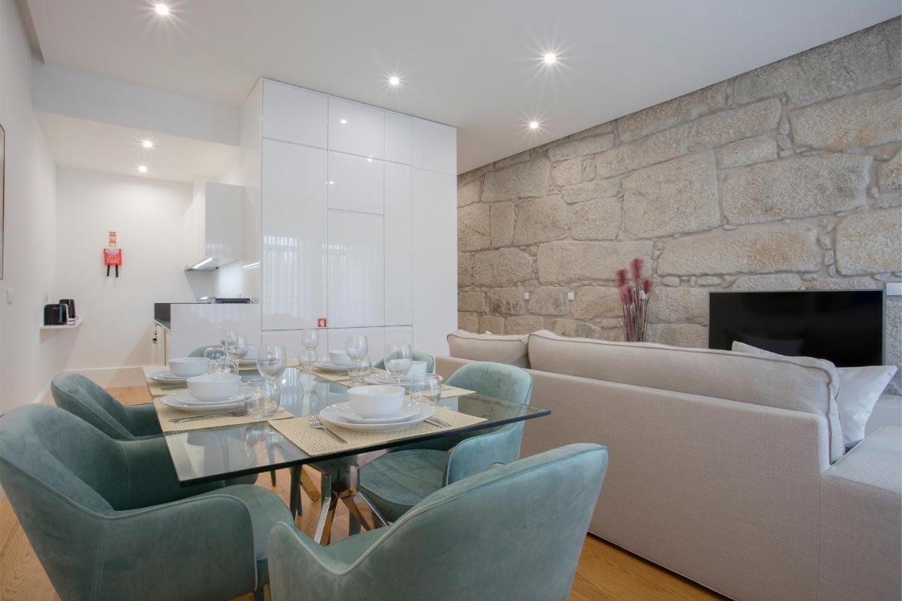 Liiiving In Porto | Downtown Luxury Apartments Екстериор снимка