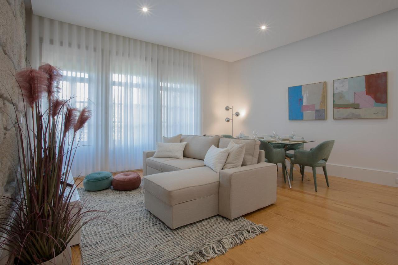 Liiiving In Porto | Downtown Luxury Apartments Екстериор снимка
