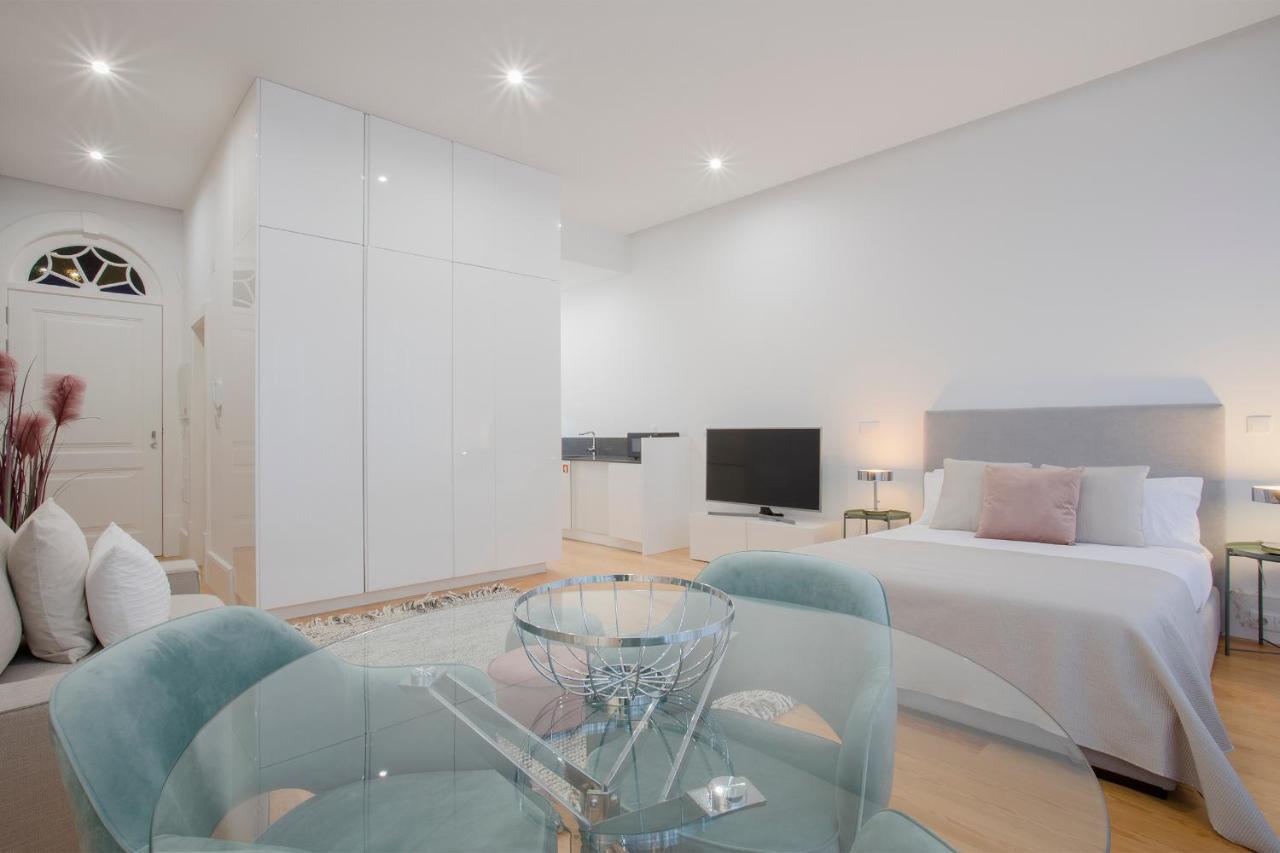 Liiiving In Porto | Downtown Luxury Apartments Екстериор снимка
