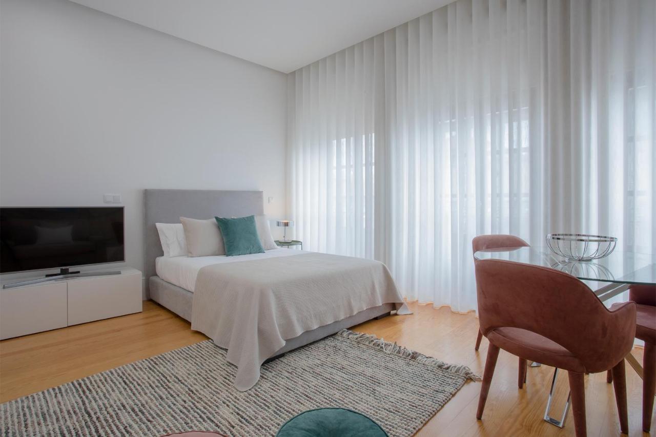Liiiving In Porto | Downtown Luxury Apartments Екстериор снимка