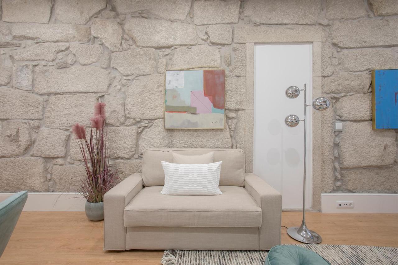 Liiiving In Porto | Downtown Luxury Apartments Екстериор снимка