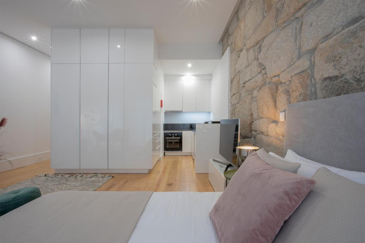 Liiiving In Porto | Downtown Luxury Apartments Екстериор снимка