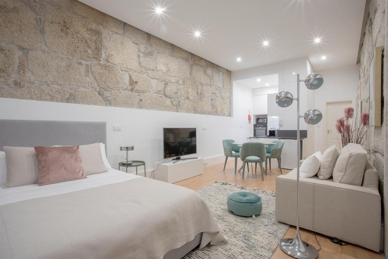 Liiiving In Porto | Downtown Luxury Apartments Екстериор снимка