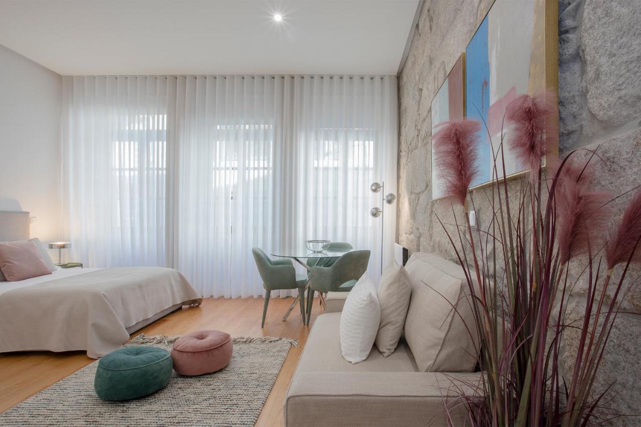 Liiiving In Porto | Downtown Luxury Apartments Екстериор снимка