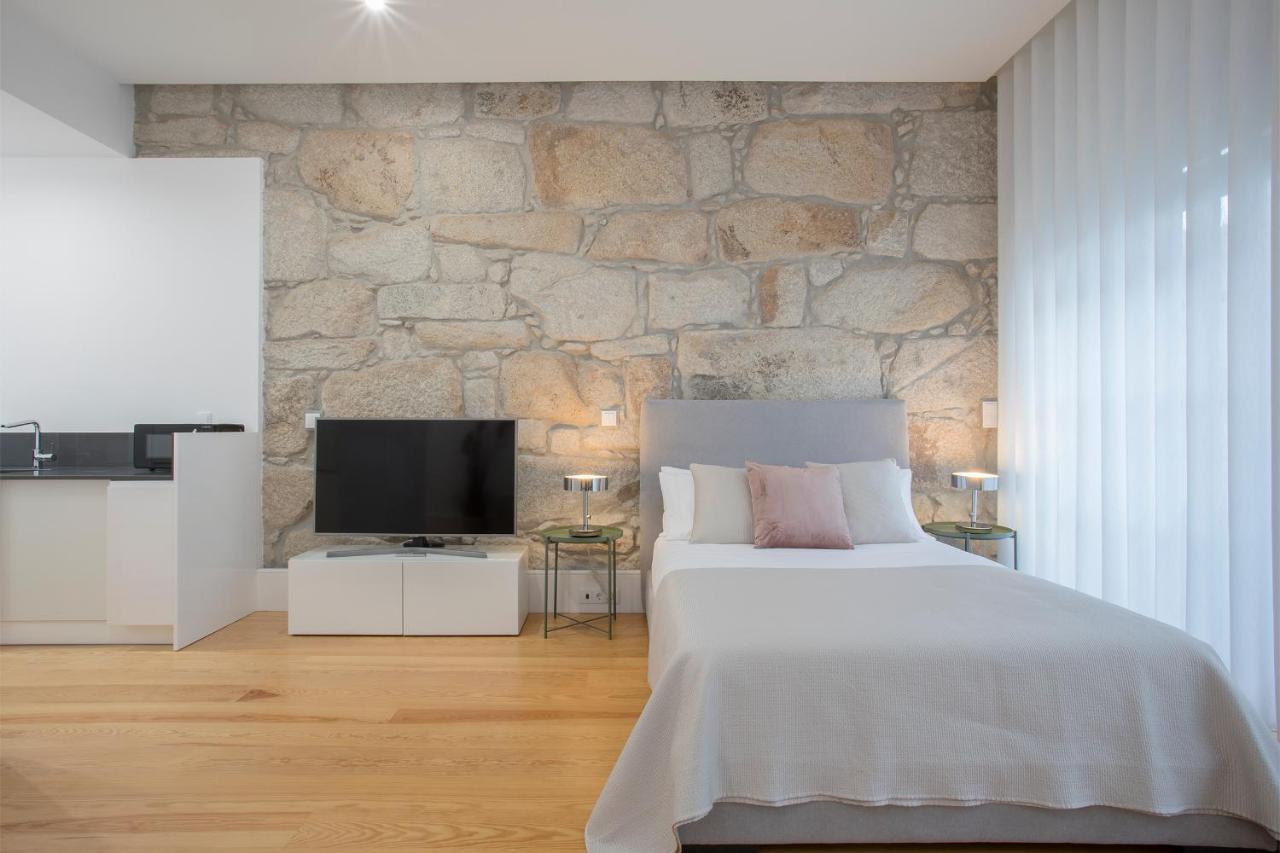 Liiiving In Porto | Downtown Luxury Apartments Екстериор снимка