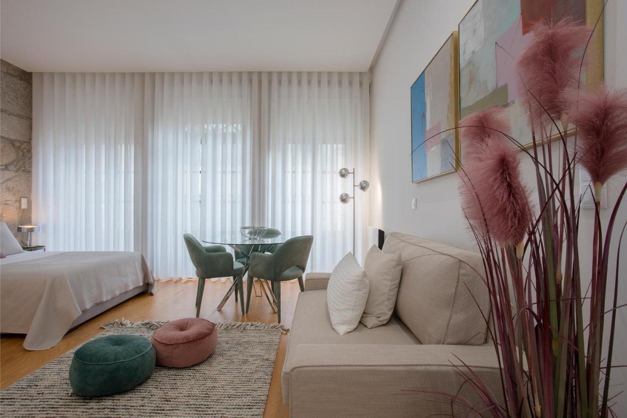 Liiiving In Porto | Downtown Luxury Apartments Екстериор снимка