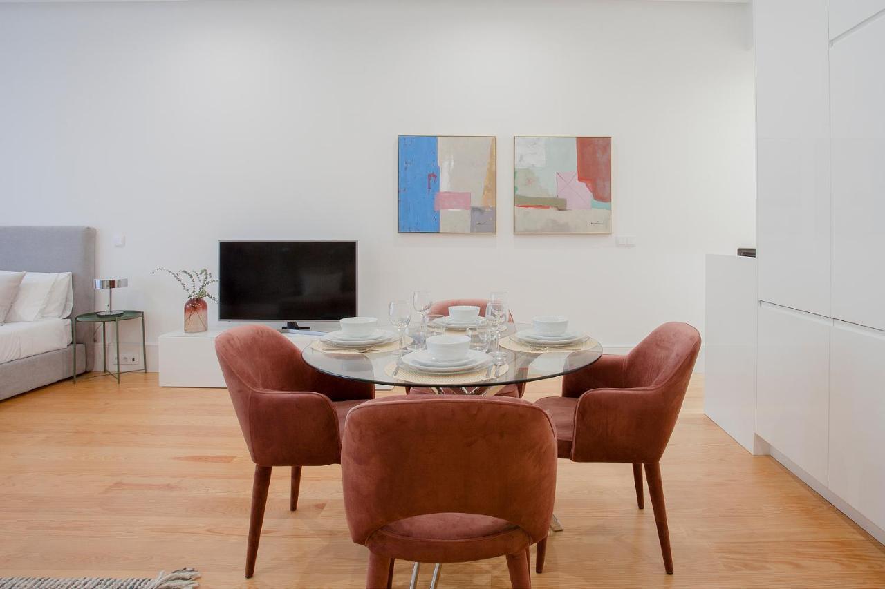 Liiiving In Porto | Downtown Luxury Apartments Екстериор снимка