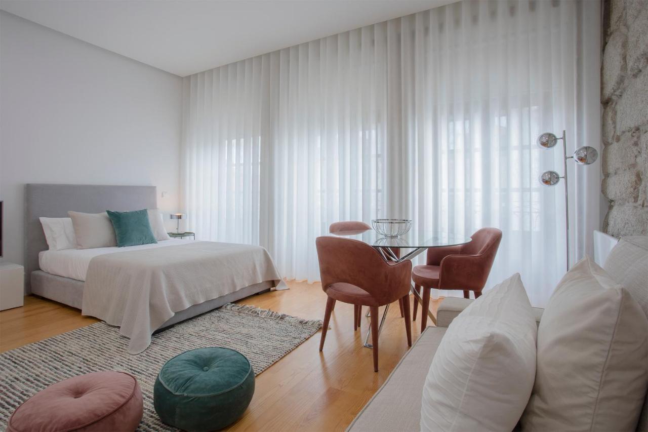 Liiiving In Porto | Downtown Luxury Apartments Екстериор снимка