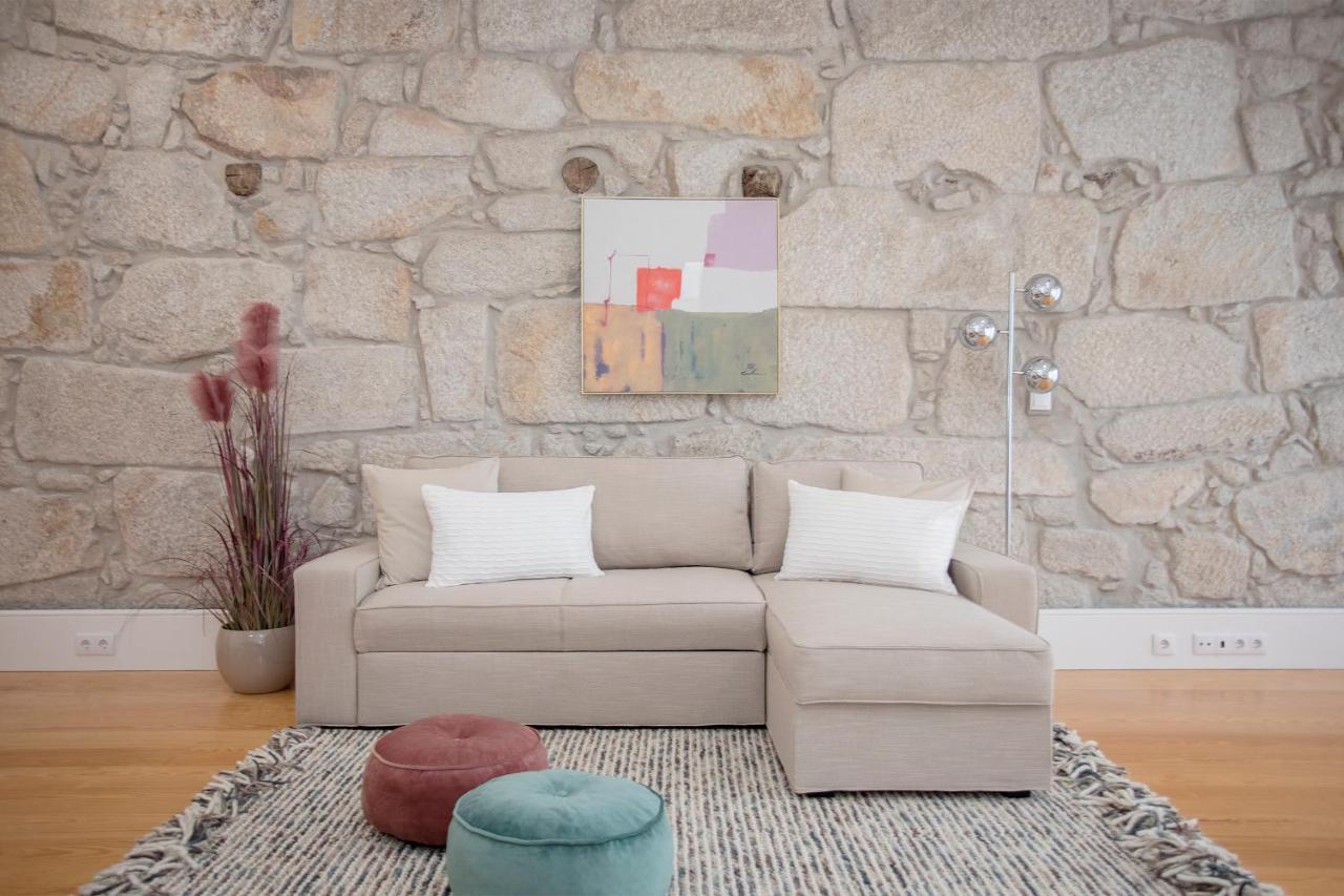 Liiiving In Porto | Downtown Luxury Apartments Екстериор снимка