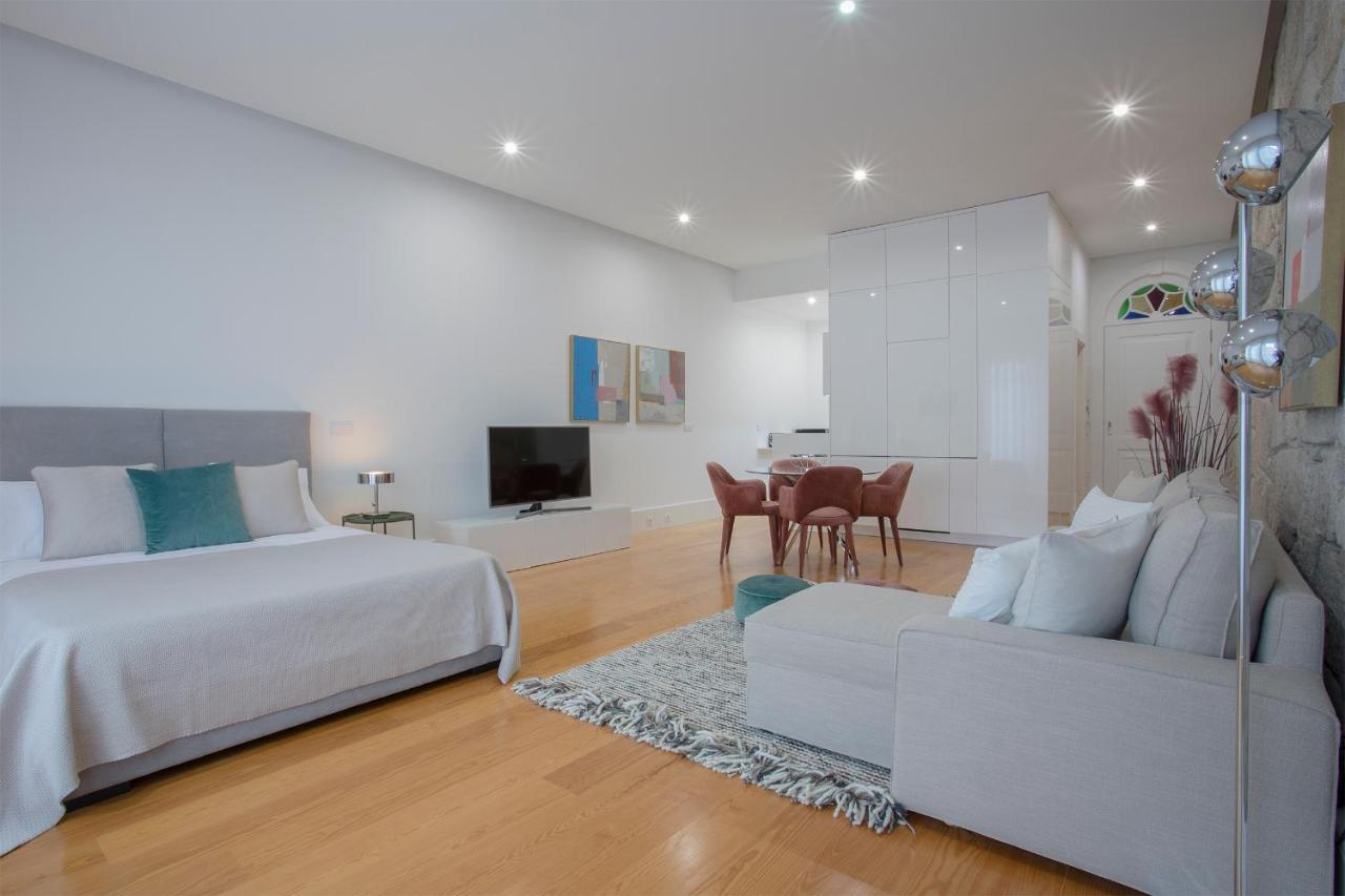 Liiiving In Porto | Downtown Luxury Apartments Екстериор снимка