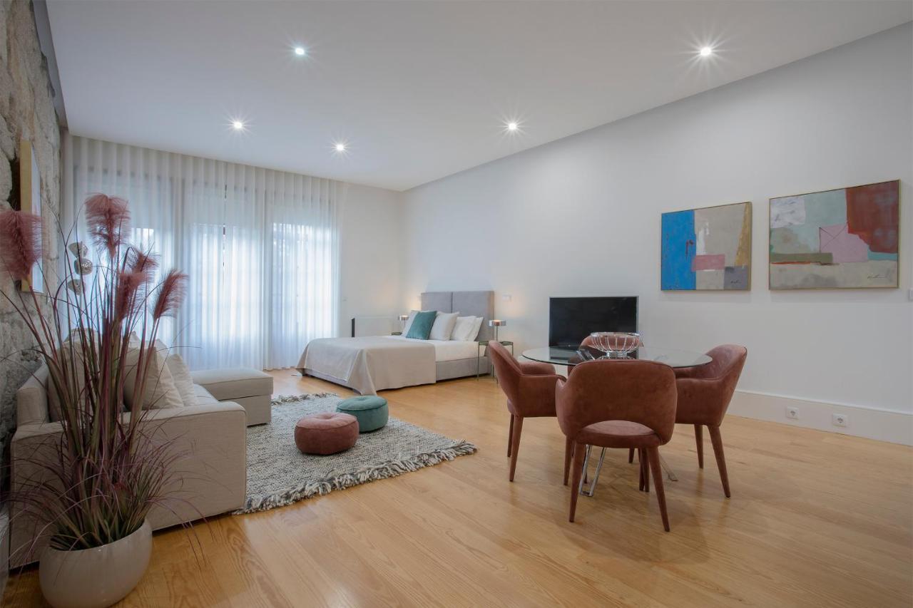 Liiiving In Porto | Downtown Luxury Apartments Екстериор снимка