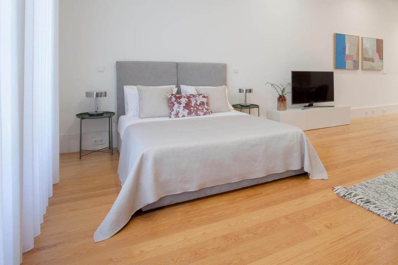 Liiiving In Porto | Downtown Luxury Apartments Екстериор снимка