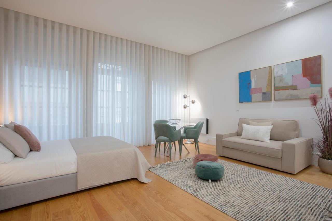 Liiiving In Porto | Downtown Luxury Apartments Екстериор снимка
