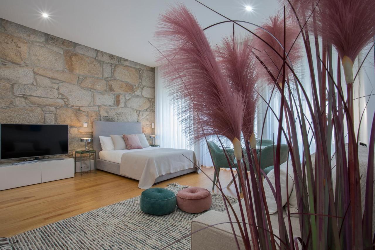 Liiiving In Porto | Downtown Luxury Apartments Екстериор снимка