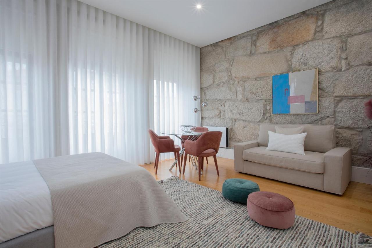 Liiiving In Porto | Downtown Luxury Apartments Екстериор снимка