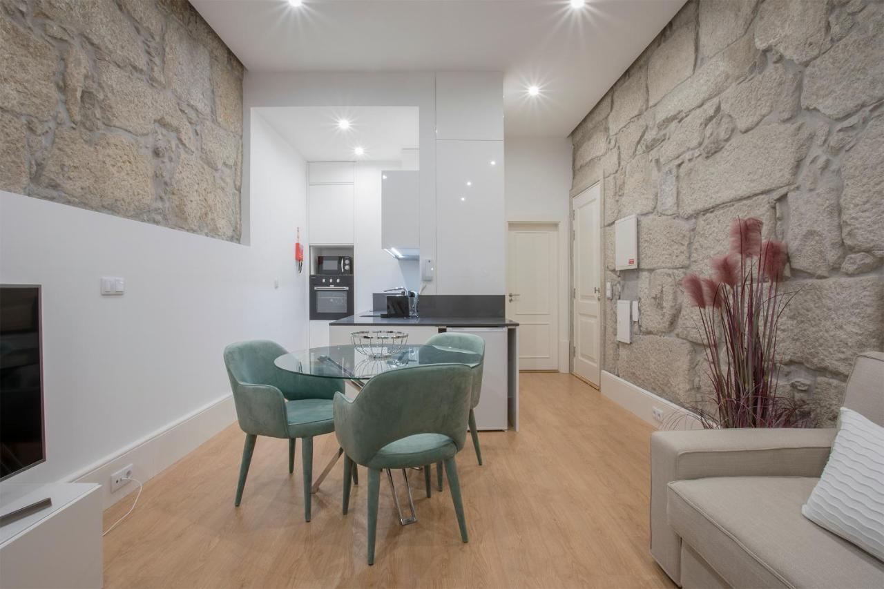 Liiiving In Porto | Downtown Luxury Apartments Екстериор снимка