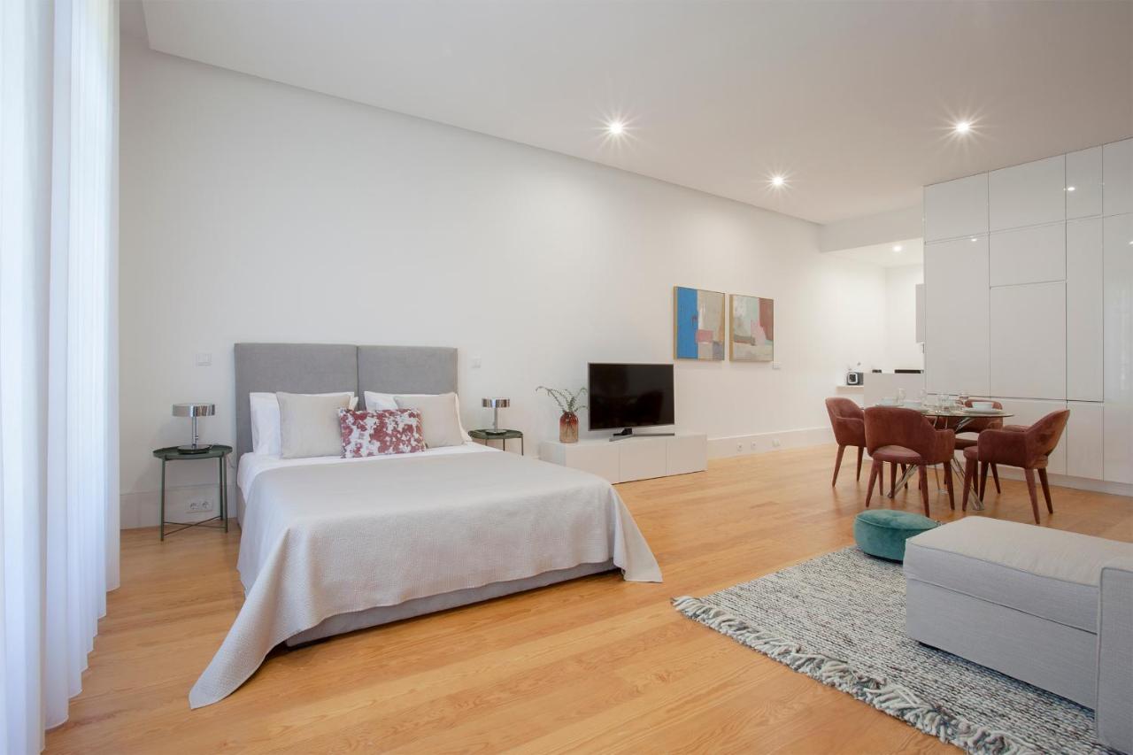Liiiving In Porto | Downtown Luxury Apartments Екстериор снимка