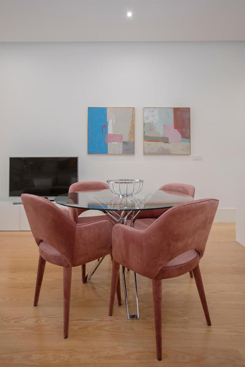 Liiiving In Porto | Downtown Luxury Apartments Екстериор снимка