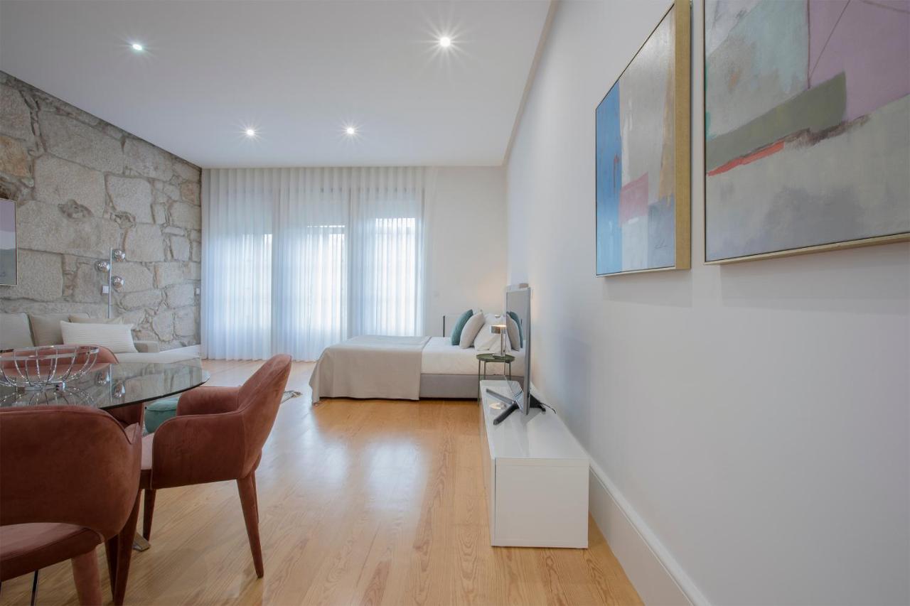 Liiiving In Porto | Downtown Luxury Apartments Екстериор снимка