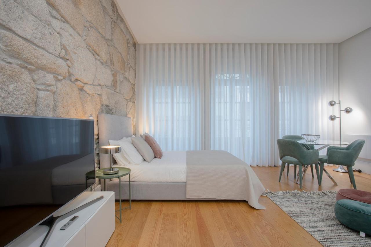 Liiiving In Porto | Downtown Luxury Apartments Екстериор снимка