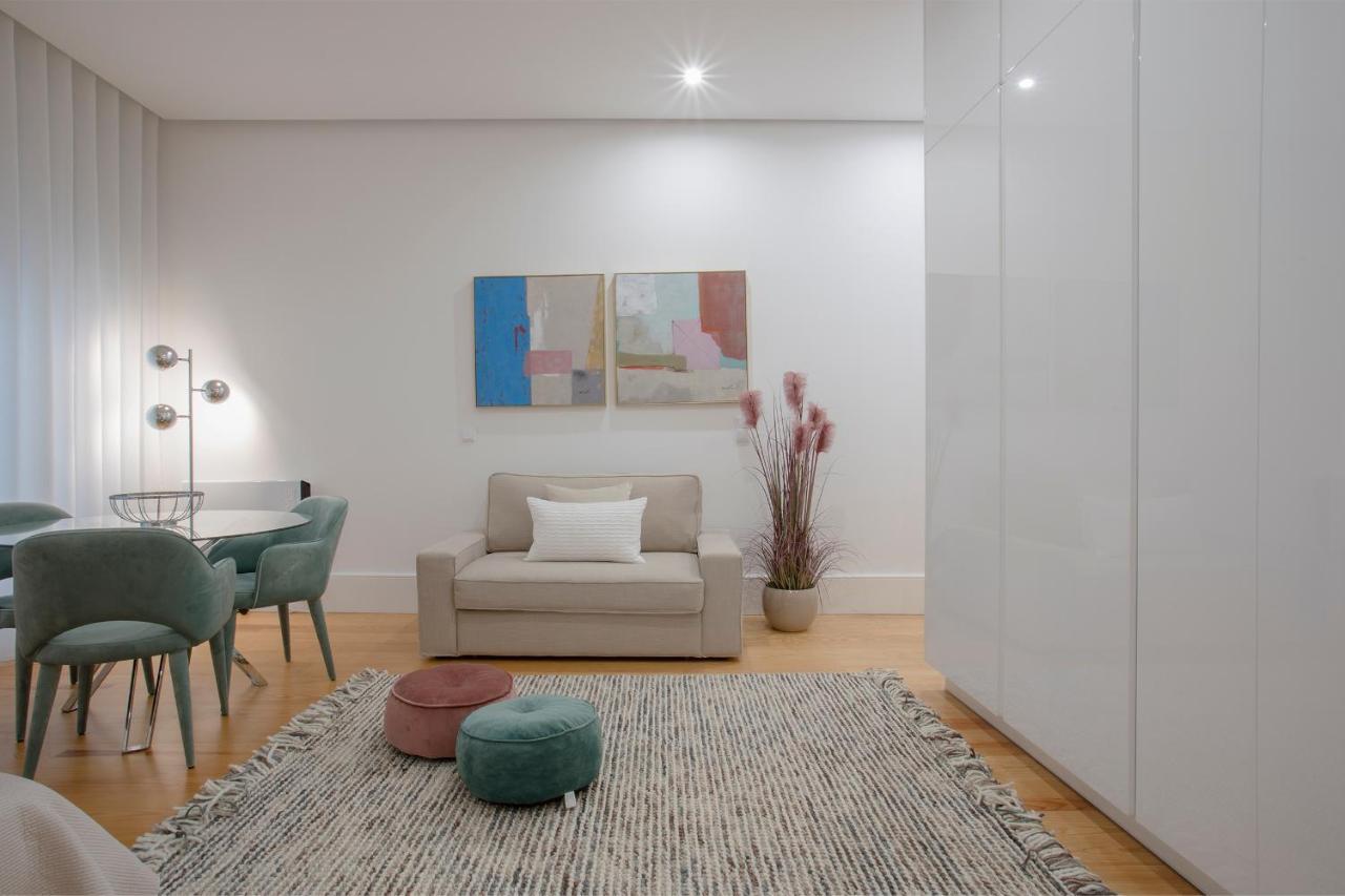 Liiiving In Porto | Downtown Luxury Apartments Екстериор снимка