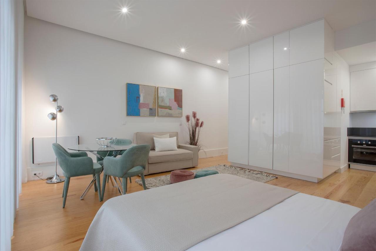 Liiiving In Porto | Downtown Luxury Apartments Екстериор снимка