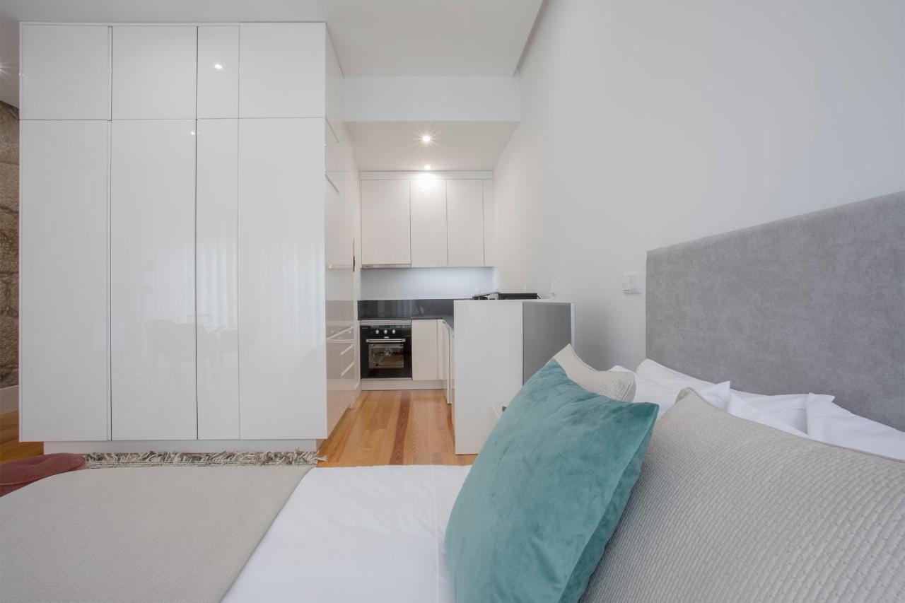 Liiiving In Porto | Downtown Luxury Apartments Екстериор снимка