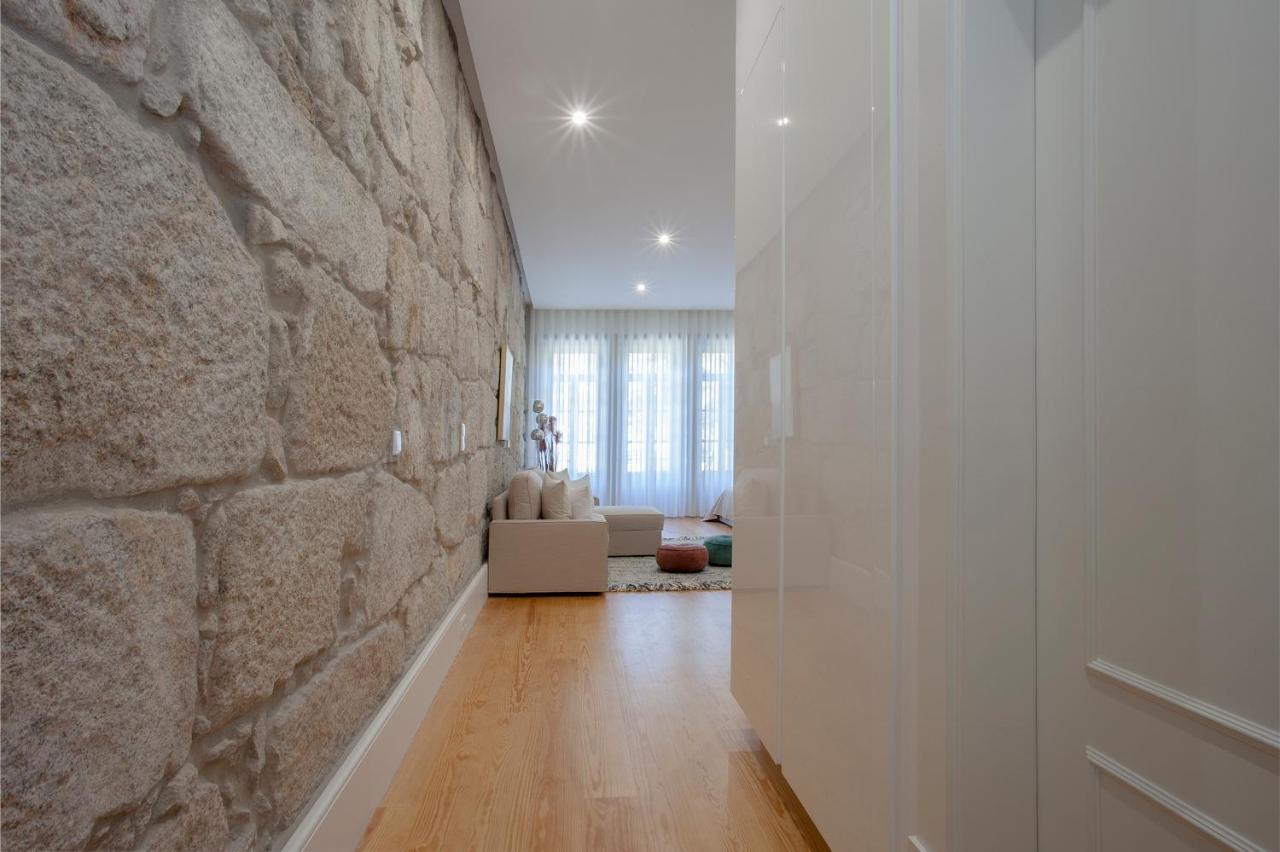 Liiiving In Porto | Downtown Luxury Apartments Екстериор снимка