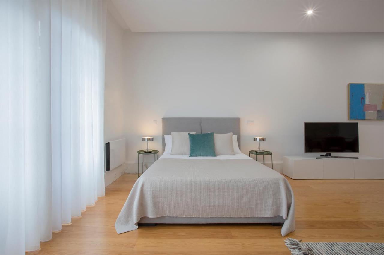 Liiiving In Porto | Downtown Luxury Apartments Екстериор снимка