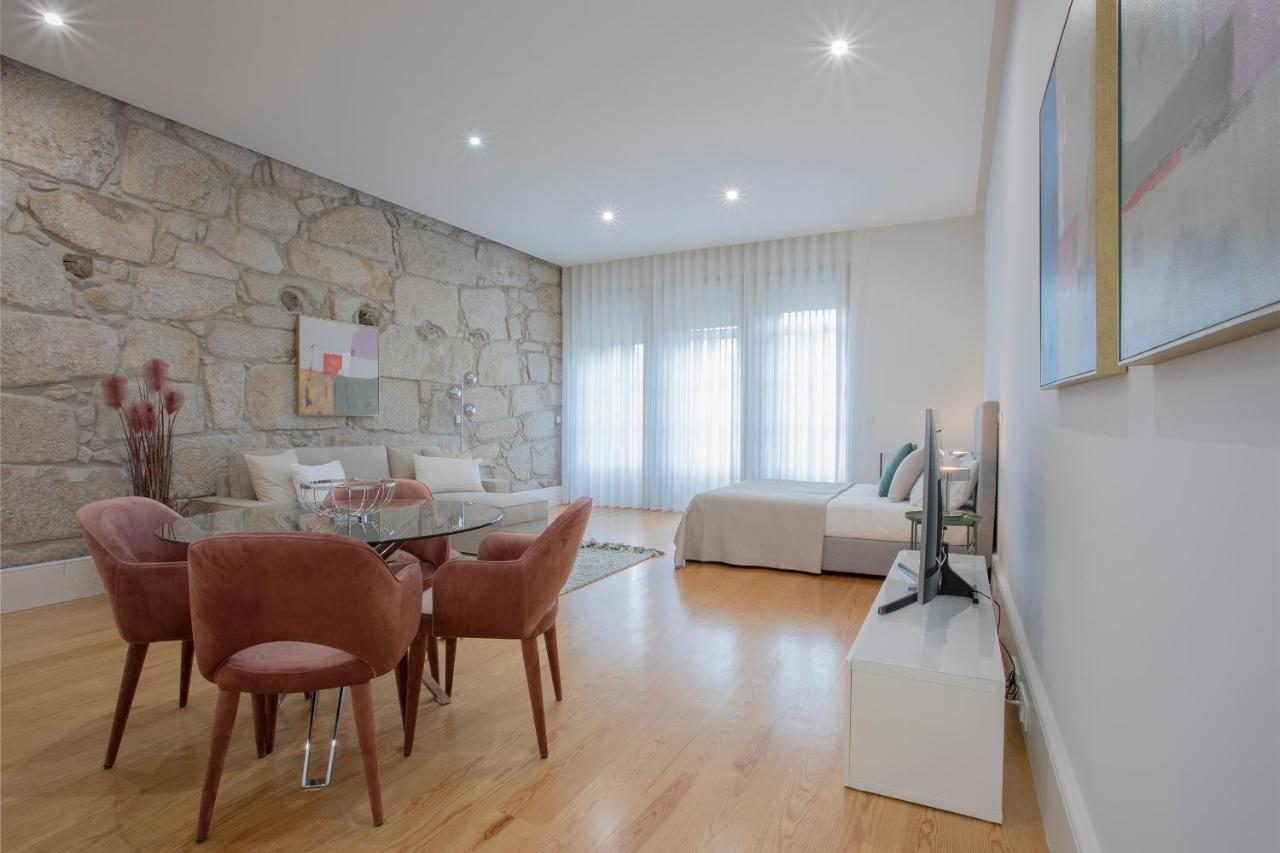 Liiiving In Porto | Downtown Luxury Apartments Екстериор снимка