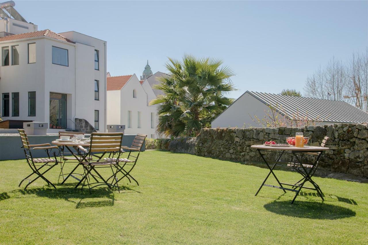 Liiiving In Porto | Downtown Luxury Apartments Екстериор снимка