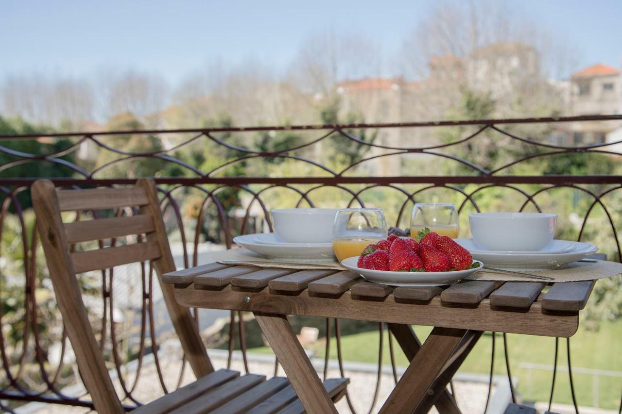 Liiiving In Porto | Downtown Luxury Apartments Екстериор снимка