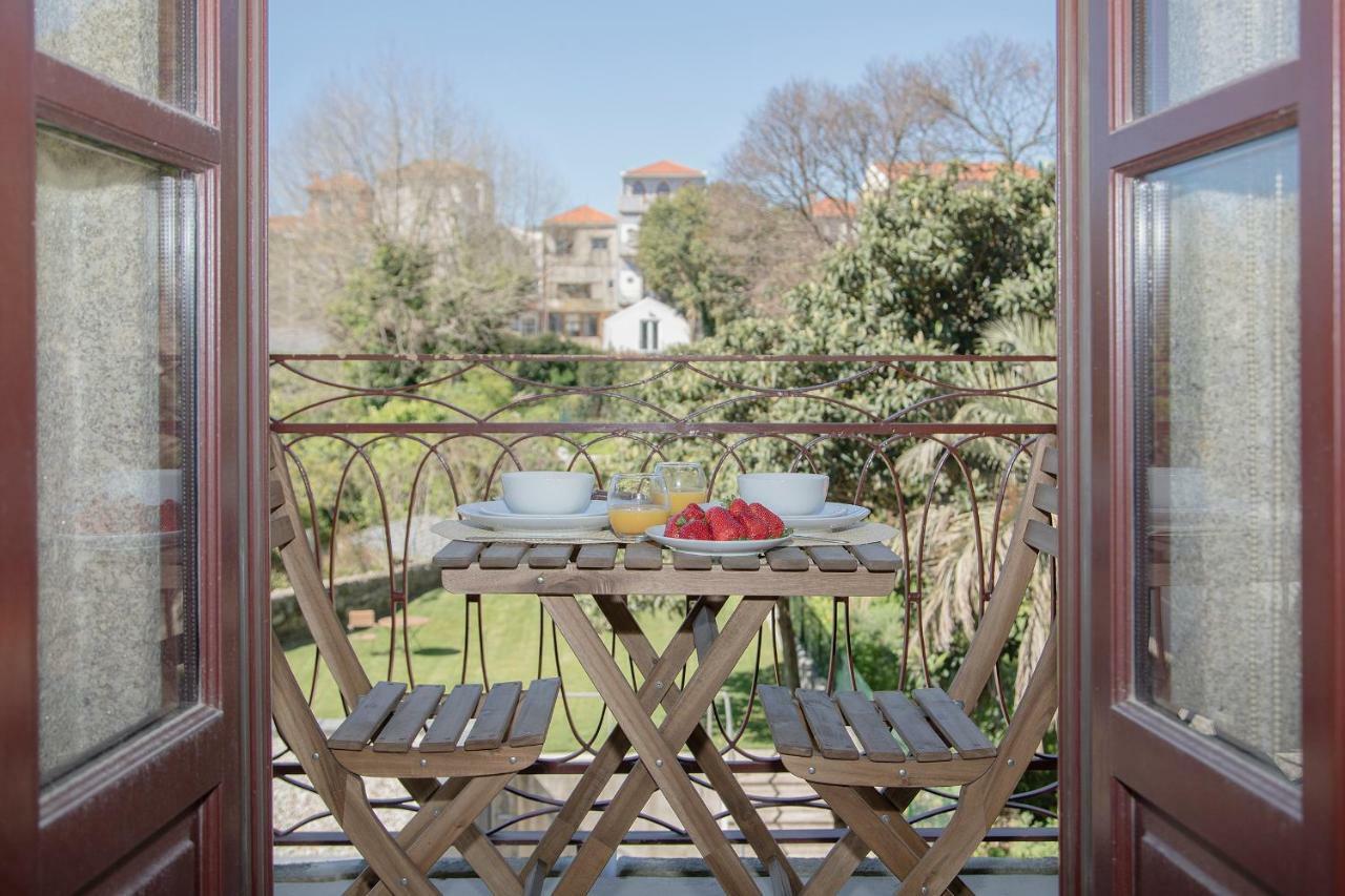 Liiiving In Porto | Downtown Luxury Apartments Екстериор снимка
